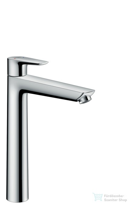 Hansgrohe TALIS E 240 magasított mosdó csaptelep automata leeres