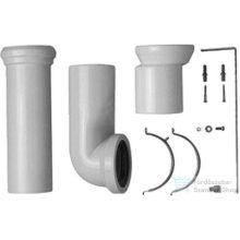 Duravit Vario csatlakozókészlet WC-hez 0014220000