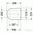 Duravit ME by Starck wc ülőke 0020010000 ( 002001 )