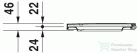 Duravit ME by Starck wc ülőke 0020010000 ( 002001 )