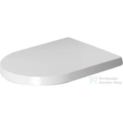  Duravit ME by Starck lassú záródású wc ülőke 0020090000 ( 002009 )
