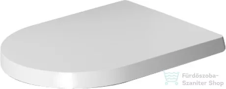 Duravit ME by Starck lassú záródású wc ülőke Compact wc-hez 0020190000 ( 002019 )