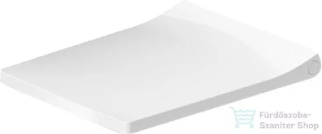 Duravit Viu lecsapódásgátlós wc ülőke 0021190000 ( 002119 )