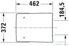 Duravit Viu lecsapódásgátlós wc ülőke 0021190000 ( 002119 )