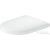 Duravit VITRIUM lecsapódásgátlós wc ülőke, matt fehér 0022692600