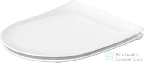 Duravit SOLEIL BY STARCK levehető,lecsapódásgátlós wc ülőke 0026490000