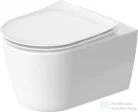 Duravit SOLEIL BY STARCK levehető,lecsapódásgátlós wc ülőke 0026490000