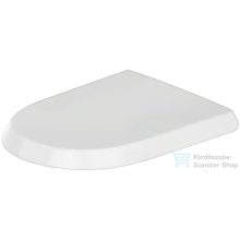   Duravit QATEGO lecsapódásgátlós wc ülőke, fényes fehér 0026890000