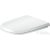 Duravit AURENA lecsapódásgátlós wc ülőke, fényes fehér 0027290000