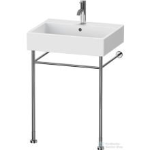   Duravit VERO fém állvány 045460, 235060 mosdókhoz,króm 0030631000