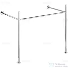 Duravit Vero fémállvány 100-as mosdóhoz 0030671000 ( 003067 )