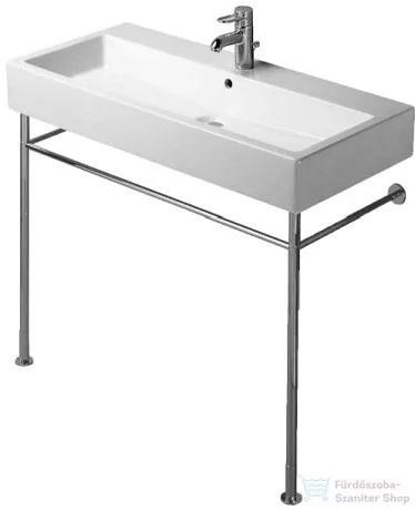 Duravit Vero fémállvány 100-as mosdóhoz 0030671000 ( 003067 )