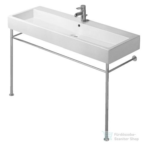 Duravit Vero fémállvány 120-as mosdóhoz 0030741000 ( 003074 )