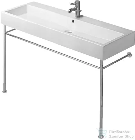 Duravit Vero fémállvány 120-as mosdóhoz 0030741000 ( 003074 )