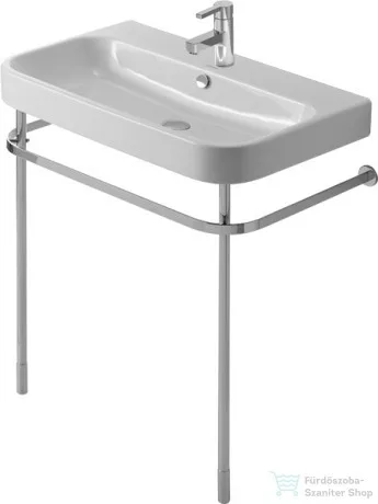Duravit Happy D.2 fémállvány 100 cm-es mosdóhoz 0030761000 ( 003076 )