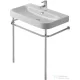 Duravit Happy D.2 fémállvány 100 cm-es mosdóhoz 0030761000 ( 003076 )