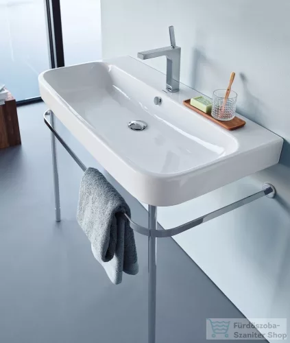 Duravit Happy D.2 fémállvány 65 cm-es mosdóhoz 0030781000 ( 003078 )
