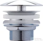 Duravit Accessories klik-klak leeresztő túlfolyó nélküli mosdóhoz,króm 0050241000