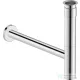 Duravit Accessories Design szifon, króm 0050361000