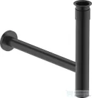 Duravit Accessories Design szifon, matt fekete 0050364600