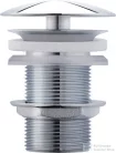 Duravit Accessories leeresztő szelep túlfolyó nélküli mosdóhoz króm 0050381000