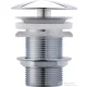 Duravit Accessories leeresztő szelep túlfolyó nélküli mosdóhoz króm 0050381000