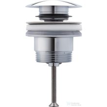   Duravit Accessories klik-klak leeresztő túlfolyós mosdóhoz,króm 0050521000