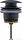 Duravit Accessories klik-klak leeresztő túlfolyós mosdóhoz,matt fekete 0050524600