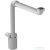 Duravit Accessories helytakarékos szifon, fehér 0050760000