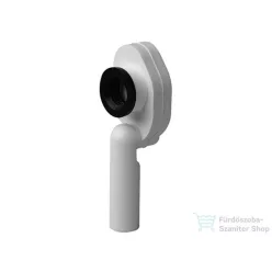   Duravit leszívószifon belső alsó kifolyás 0051110000 ( 005111 )