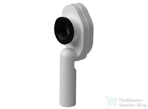 Duravit leszívószifon belső alsó kifolyás 0051110000 ( 005111 )