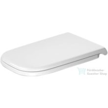   Duravit D-Code lassú záródású wc ülőke mozgáskorlátozott wc-hez 0060390000 ( 006039 )