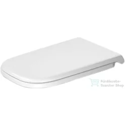   Duravit D-Code lassú záródású wc ülőke mozgáskorlátozott wc-hez 0060390000 ( 006039 )