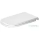Duravit D-Code lassú záródású wc ülőke mozgáskorlátozott wc-hez 0060390000 ( 006039 )
