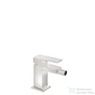 TRES Cuadro Exclusive - Bidécsaptelep, leeresztő nélkül, steel 00612001AC
