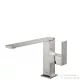Tres CUADRO EXCLUSIVE mosdó csaptelep, leeresztő nélkül, steel 00620501AC