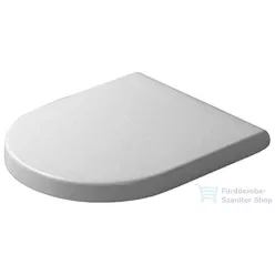 Duravit Starck 3 Vital wc ülőke 0062410000 ( 006241 )