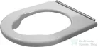 Duravit Starck 3 Vital wc ülőke mozgáskorlátozottak részére 0062610000 ( 006261)