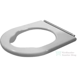   Duravit Starck 3 Vital wc ülőke mozgáskorlátozottak részére 0062610000 ( 006261)