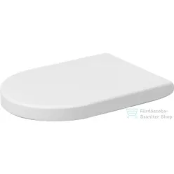   Duravit Darling New hosszított lecsapódásgátlós wc tető, levehető 0063390000 ( 006339 )