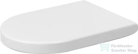 Duravit Darling New hosszított lecsapódásgátlós wc tető, levehető 0063390000 ( 006339 )