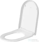 Duravit Darling New hosszított lecsapódásgátlós wc tető, levehető 0063390000 ( 006339 )