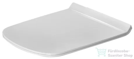 Duravit Durastyle wc ülőke 0063710000 ( 006371 )