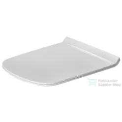  Duravit Durastyle lassú záródású wc ülőke 0063790000 ( 006379 )