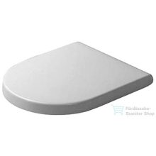 Duravit Starck 3 wc ülőke 0063810000 ( 006381 )