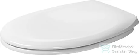 Duravit DURAPLUS lecsapódásgátlós wc ülőke 0064290000