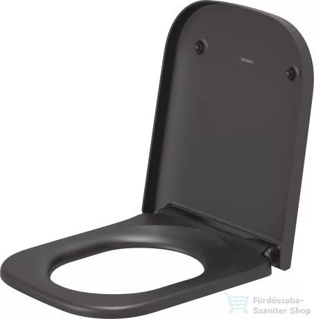 Duravit HAPPY D.2 levehető,lecsapódásgátlós wc ülőke 0064591300