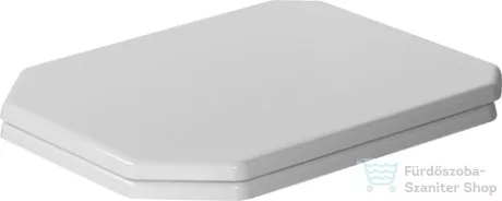 Duravit 1930 Series lecsapódásgátlós wc ülőke 0064890000 ( 006489 )
