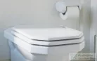 Duravit 1930 Series lecsapódásgátlós wc ülőke 0064890000 ( 006489 )
