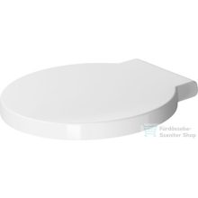   Duravit STARCK 1 levehető,lecsapódásgátlós wc ülőke 0065880099
